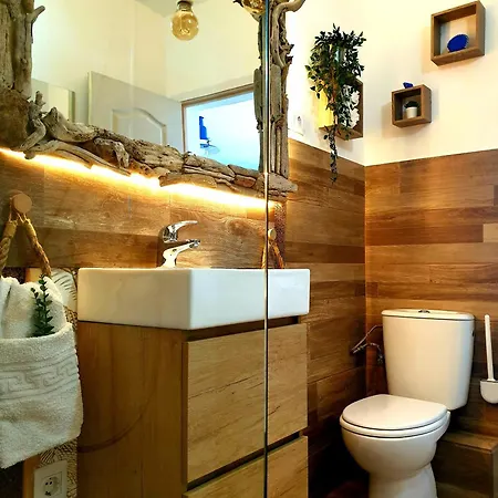 Fuerteventura House Lejlighed Ajuy