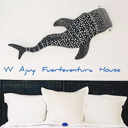 Apartament Fuerteventura House