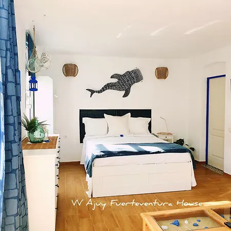 Fuerteventura House * Ajuy