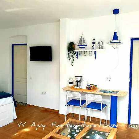 Apartament Fuerteventura House
