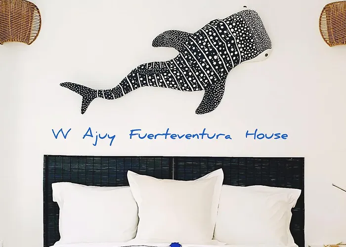 Apartamento Fuerteventura House