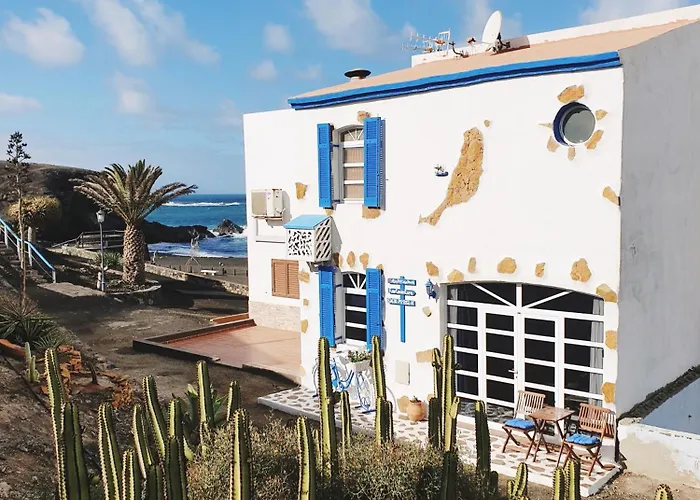 Fuerteventura House Apartamento