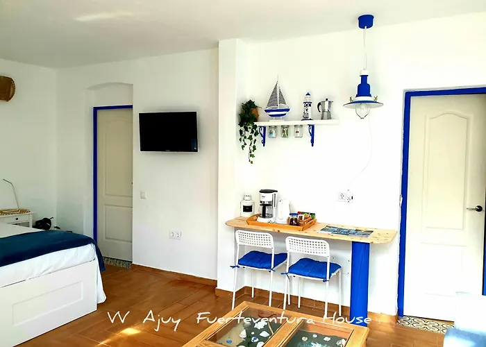 Apartamento Fuerteventura House