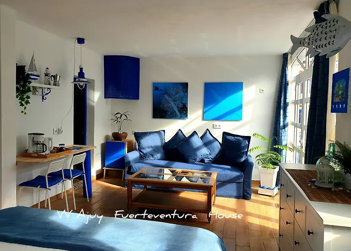 Apartamento Fuerteventura House