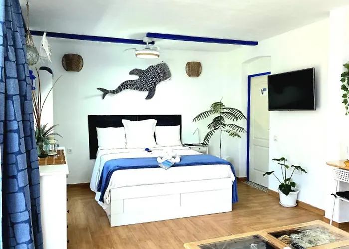 Fuerteventura House Apartamento Ajuy