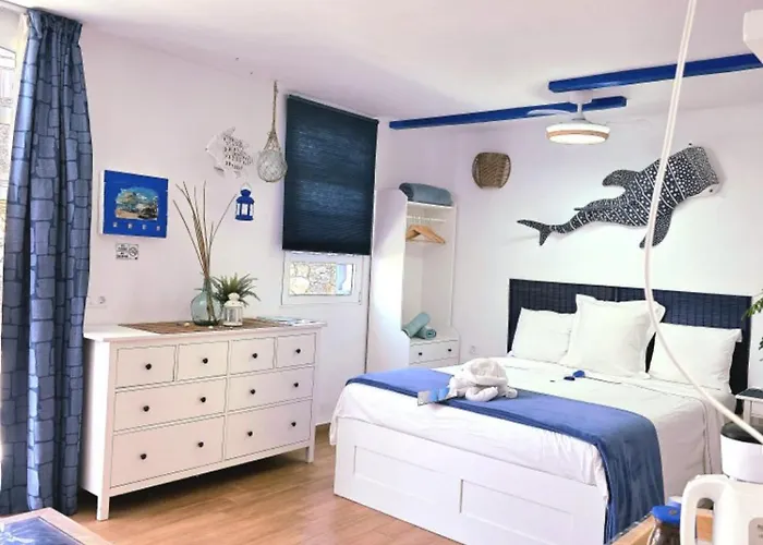 Fuerteventura House Apartamento Ajuy