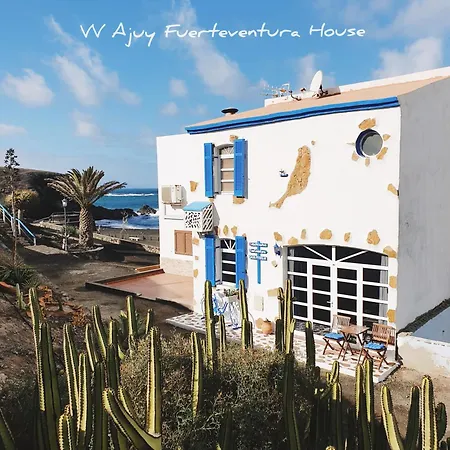 Fuerteventura House דירה