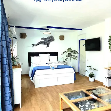 Fuerteventura House דירה Ajuy