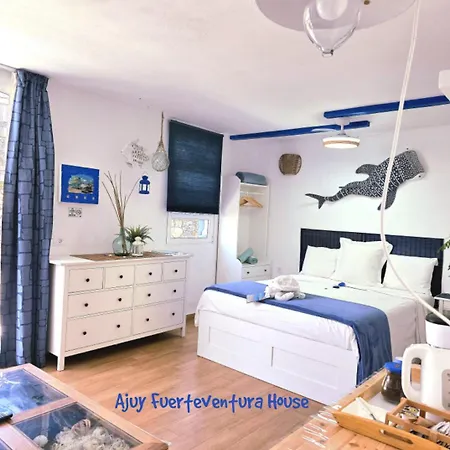 Fuerteventura House Appartement Ajuy