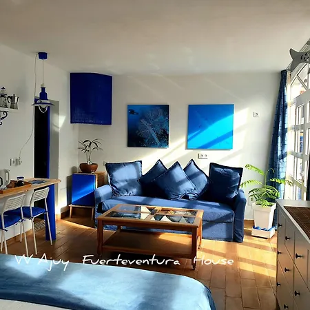 Apartman Fuerteventura House